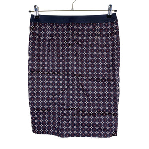 Unisex Glenfield - Pencil skirt, size 42 - Violet (1)