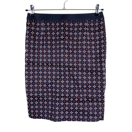 Unisex Glenfield - Pencil skirt, size 42 - Violet ()