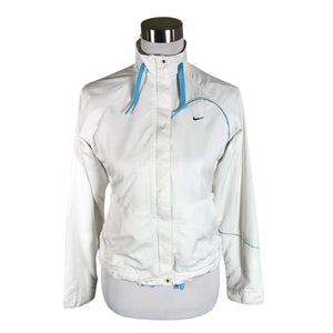 Unisex Nike - Sports jacket, size 34 - White (1)
