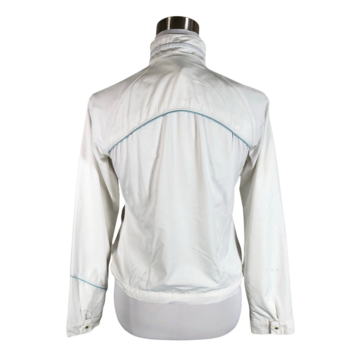 Unisex Nike - Sports jacket, size 34 - White (2)