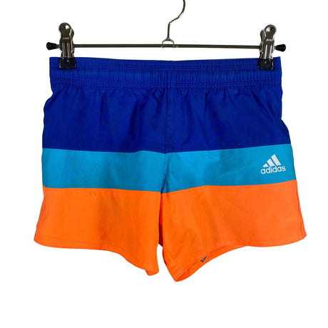 Unisex Adidas - Sports shorts, size 134 - 140 - Blue ()