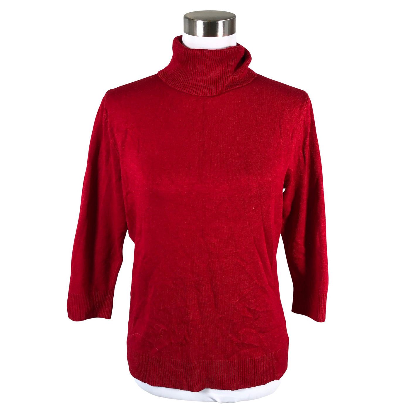 Unisex New Look - Sweater, size 38 - Red (1)