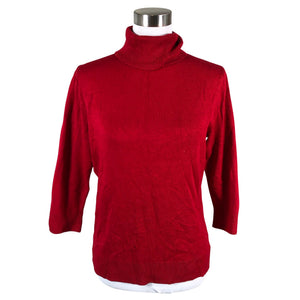 Unisex New Look - Sweater, size 38 - Red (1)