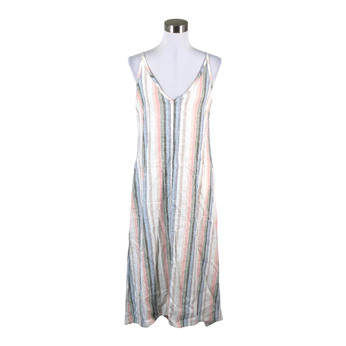 Unisex Next - Dress, size 38 - White (1)