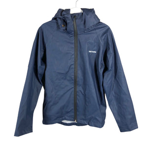 Unisex Tretorn - Rain jacket, size 134 - 140 - Blue (1)