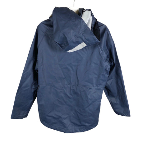Unisex Tretorn - Rain jacket, size 134 - 140 - Blue (2)