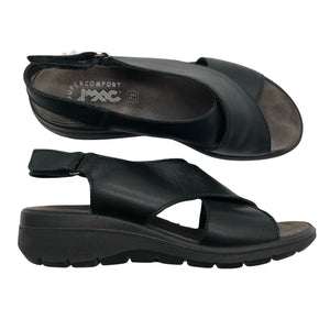 Unisex MAC - Sandals, size 38 - Black (1)