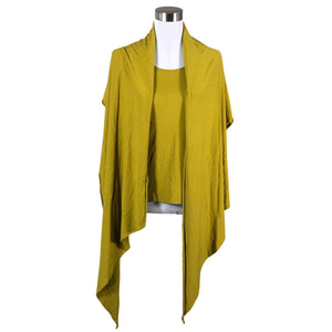 Unisex Nanso - T-shirt, size 38 - Yellow (3)