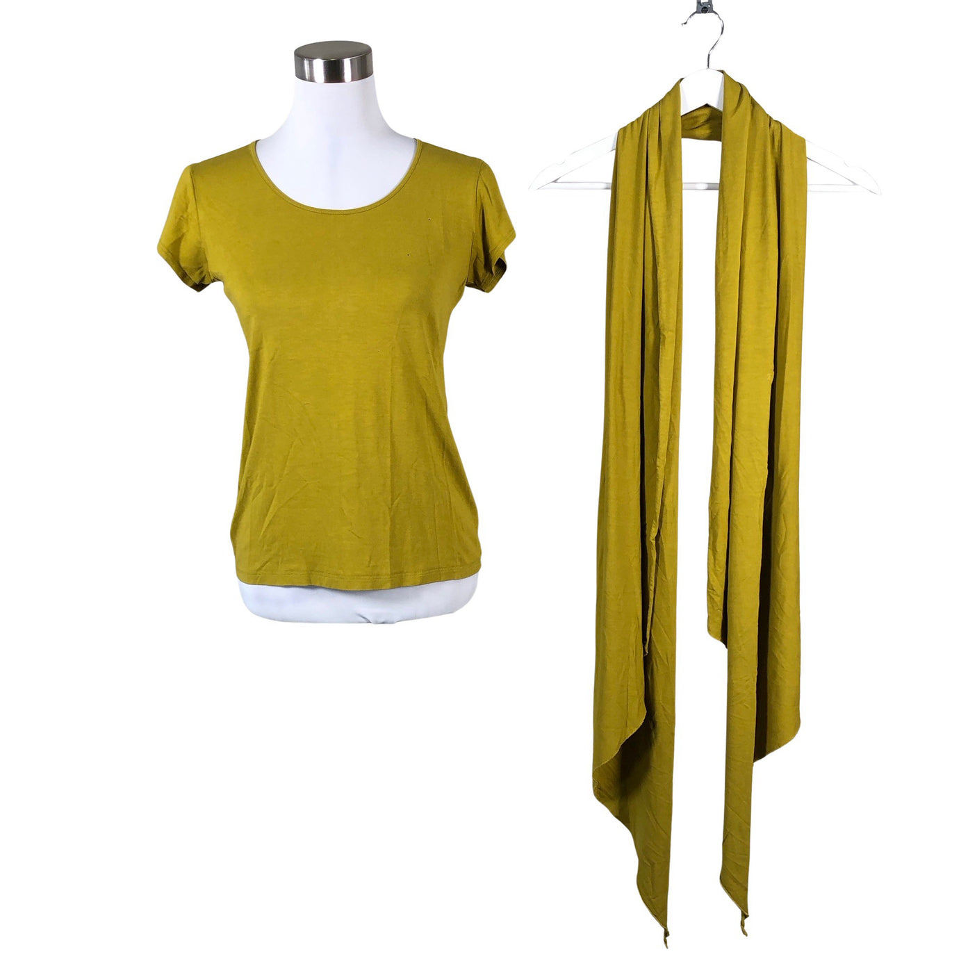 Unisex Nanso - T-shirt, size 38 - Yellow (1)