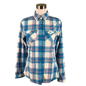 Unisex Salomon - Blouse, size 38 - Blue (1)