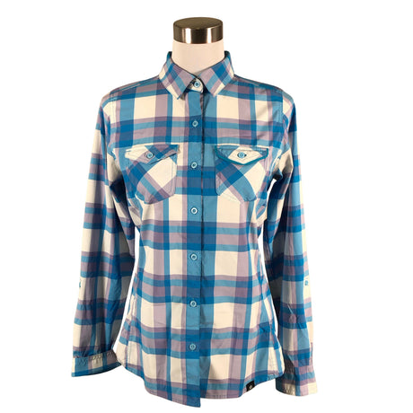 Unisex Salomon - Blouse, size 38 - Blue ()