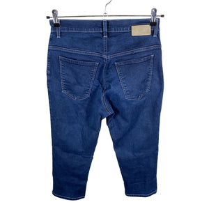 Unisex Very Nice - Capri jeans, size 36 - Blue (2)