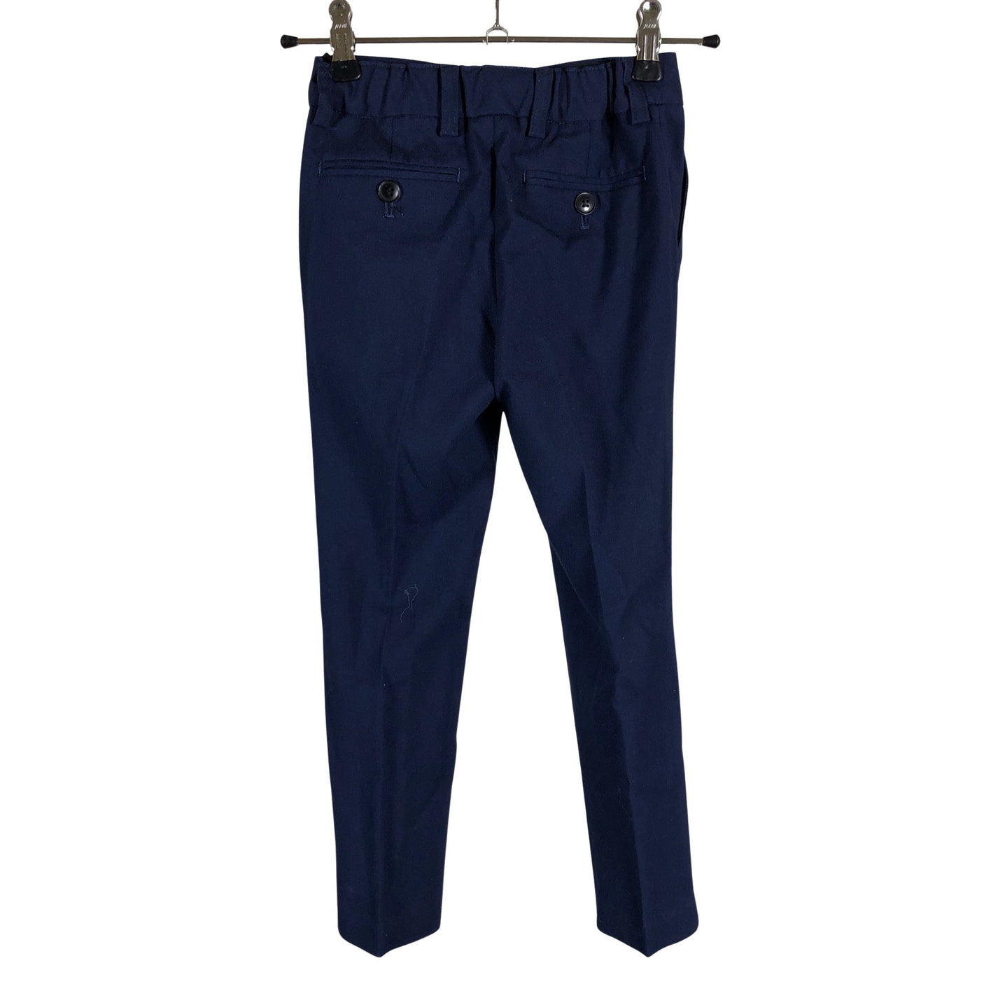 Unisex Next - Slacks, size 110 - 116 - Blue (2)