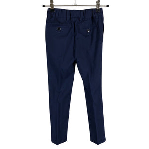 Unisex Next - Slacks, size 110 - 116 - Blue (2)