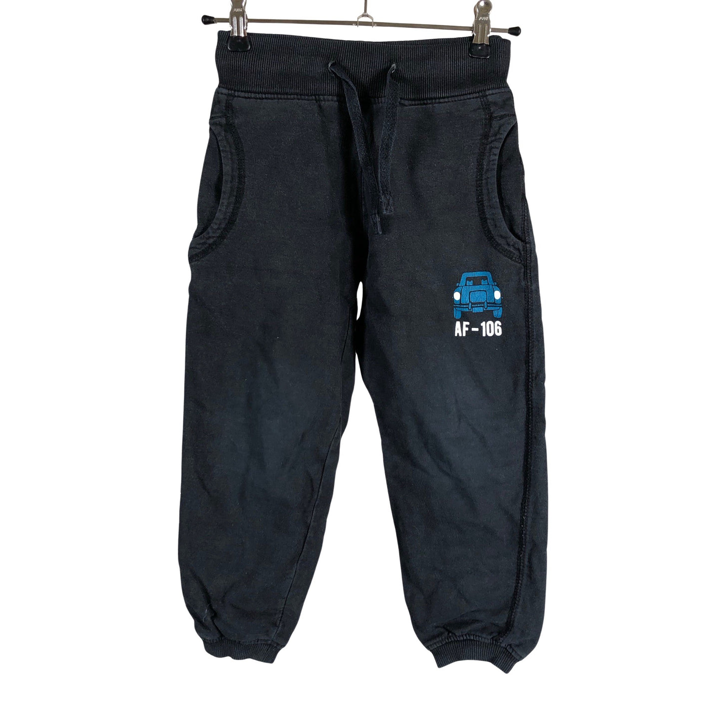 Unisex Bogi - Sweatpants, size 104 - 110 - Blue (1)