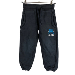 Unisex Bogi - Sweatpants, size 104 - 110 - Blue (1)