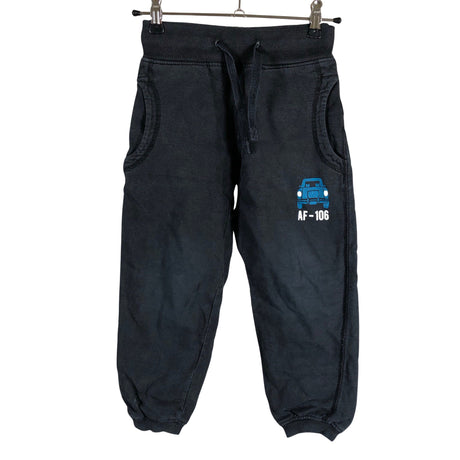 Unisex Bogi - Sweatpants, size 104 - 110 - Blue ()