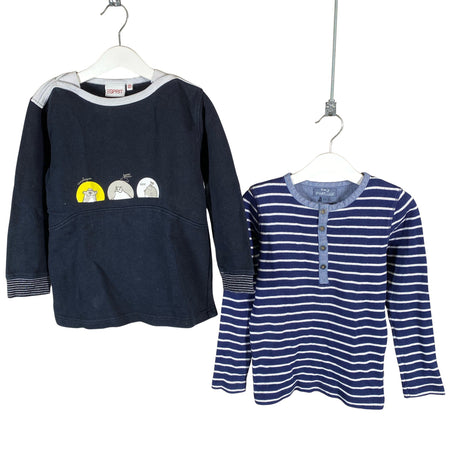 Unisex Esprit - Sweatshirt, size 116 - 122 - Blue ()