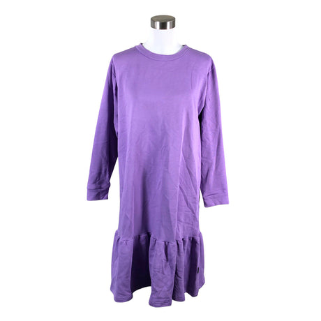 Unisex Aarrelabel - Sweatshirt dress, size 40 - Violet ()