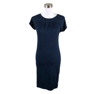 Unisex Nanso - Tricot dress, size 34 - Blue (1)