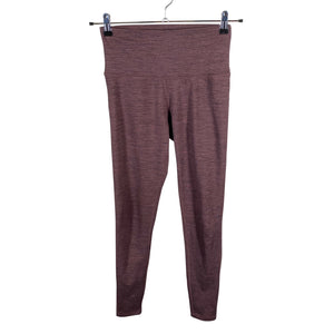 Unisex Manduka - Sports tights, size 38 - Brown (1)