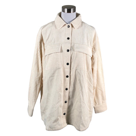 Unisex R-collection - Lightweight jacket, size 40 - Natural white ()