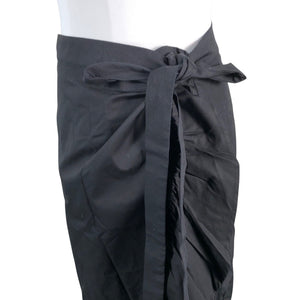 Unisex Kaiko - Fabric skirt, size 40 - Black (2)