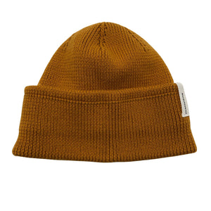 Unisex Riva Clothing - Winter beanie, size 52 - 54 cm - Yellow (1)