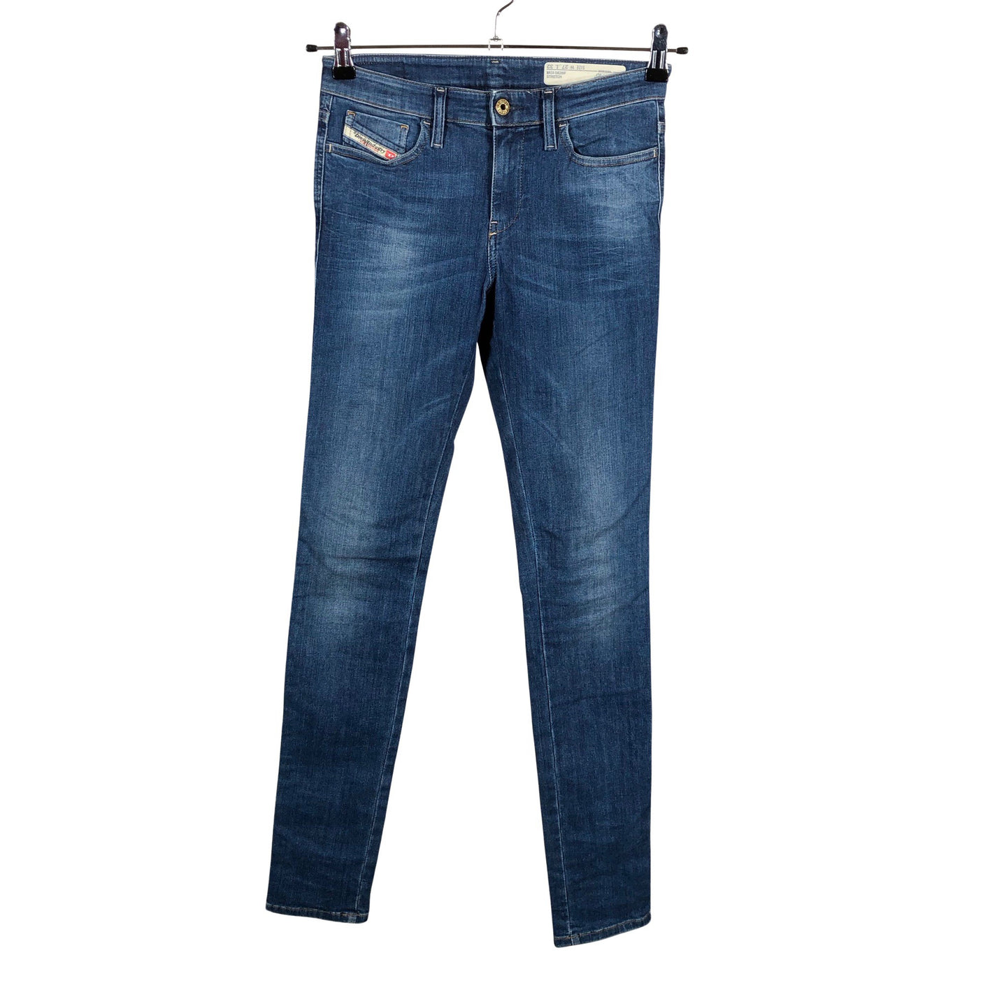 Unisex Diesel - Jeans, size W27 - Blue (1)