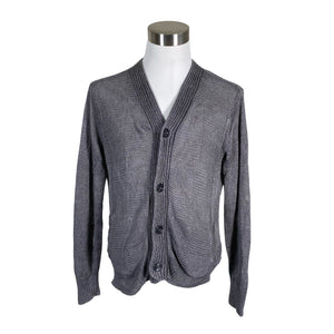 Unisex Armani Collezioni - Cardigan, size M - Gray (1)
