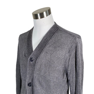 Unisex Armani Collezioni - Cardigan, size M - Gray (3)
