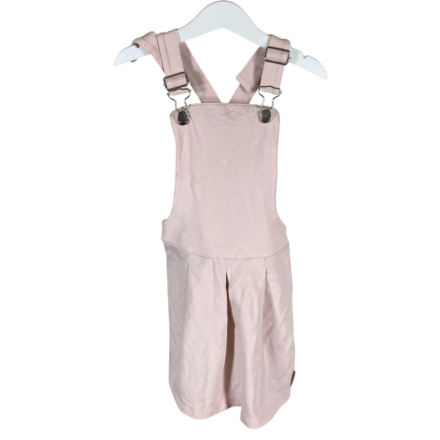 Unisex Blaa - Tricot skirt, size 122 - 128 - Light pink (1)