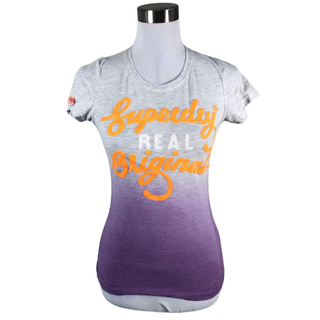 Unisex Superdry - T-shirt, size 34 - Violet ()