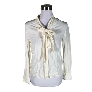 Unisex Gant - Blouse, size 38 - Natural white (1)