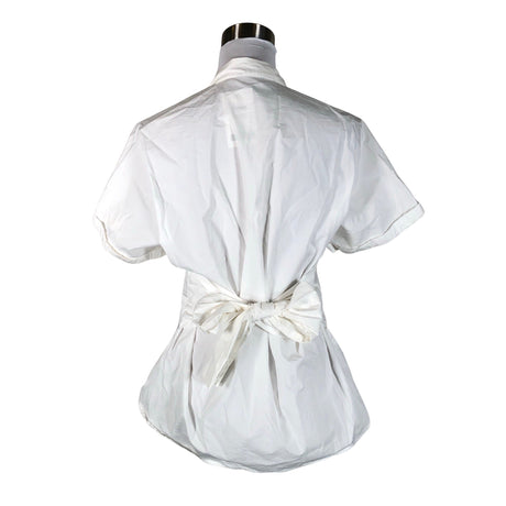 Unisex InWear - Short-sleeved blouse, size 40 - White (2)