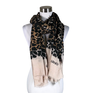 Unisex Liu Jo - Scarf, size Maxi - Black (1)