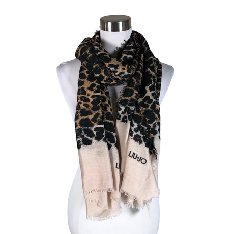 Unisex Liu Jo - Scarf, size Maxi - Black ()