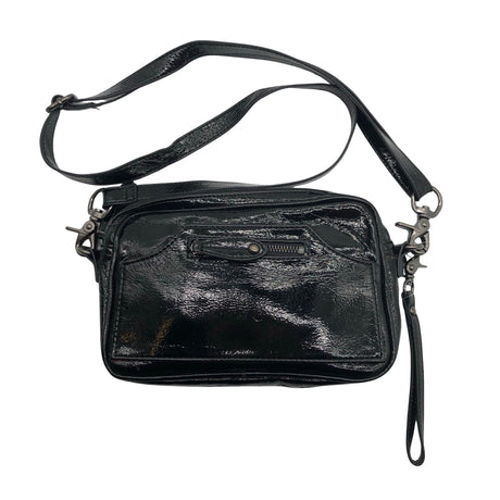Unisex Adax - Shoulder bag, size Mini - Black ()