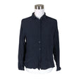 Unisex Boomerang - Blouse, size 38 - Blue ()