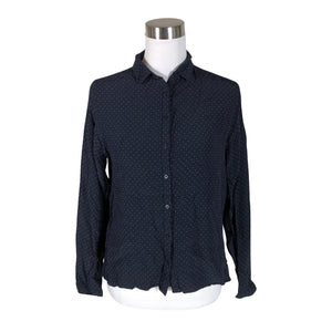 Unisex Boomerang - Blouse, size 38 - Blue (1)