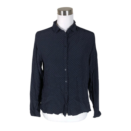 Unisex Boomerang - Blouse, size 38 - Blue ()