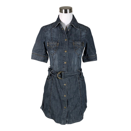 Unisex Esprit - Denim dress, size 34 - Blue ()