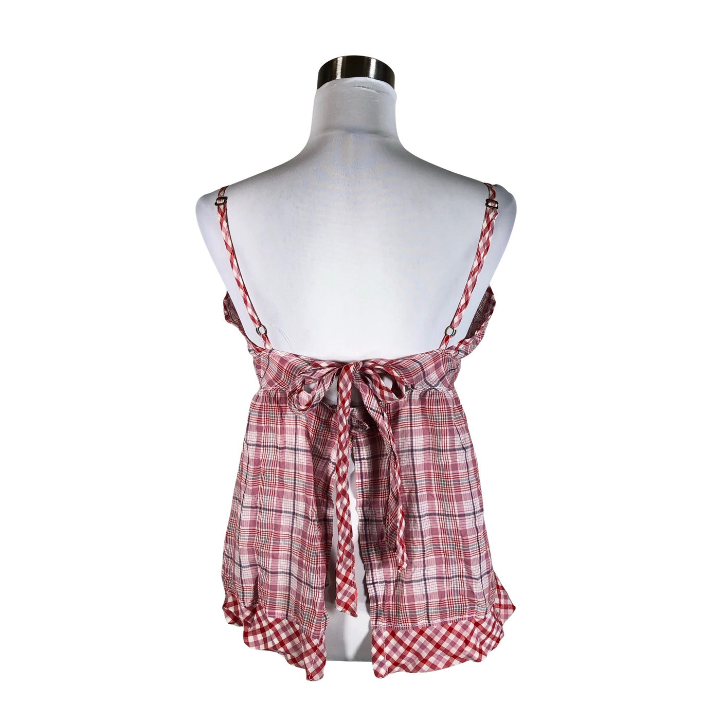 Unisex Rosemunde - Top, size 36 - Red (2)