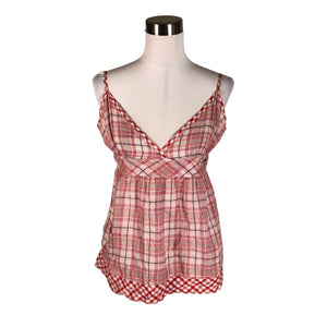 Unisex Rosemunde - Top, size 36 - Red (1)