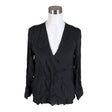 Unisex Samsoe&Samsoe - Blouse, size 34 - Black ()