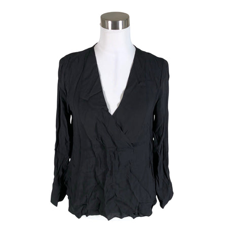Unisex Samsoe&Samsoe - Blouse, size 34 - Black ()