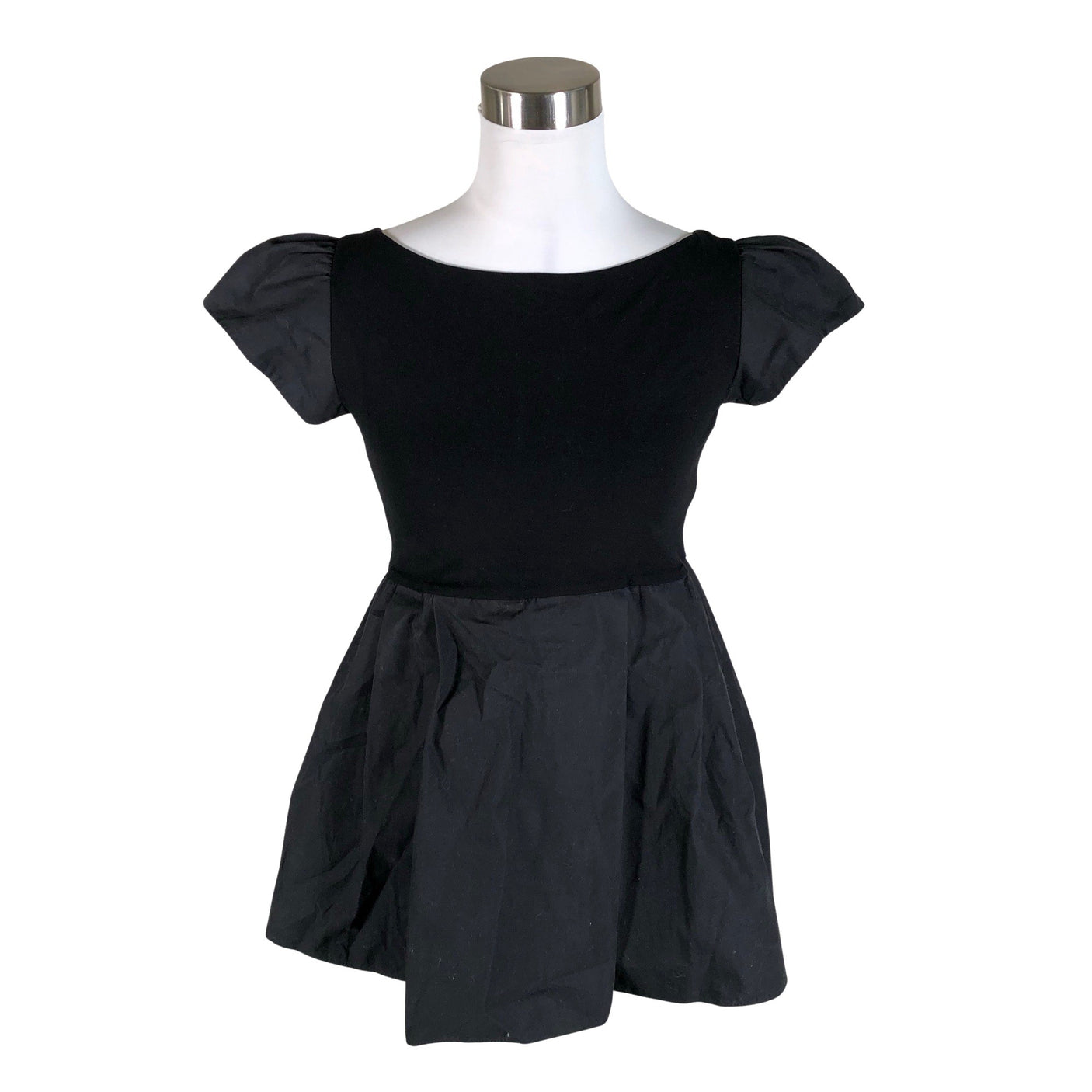 Unisex Ioanna Kourbela - Short-sleeved blouse, size 38 - Black (1)