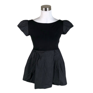 Unisex Ioanna Kourbela - Short-sleeved blouse, size 38 - Black (1)