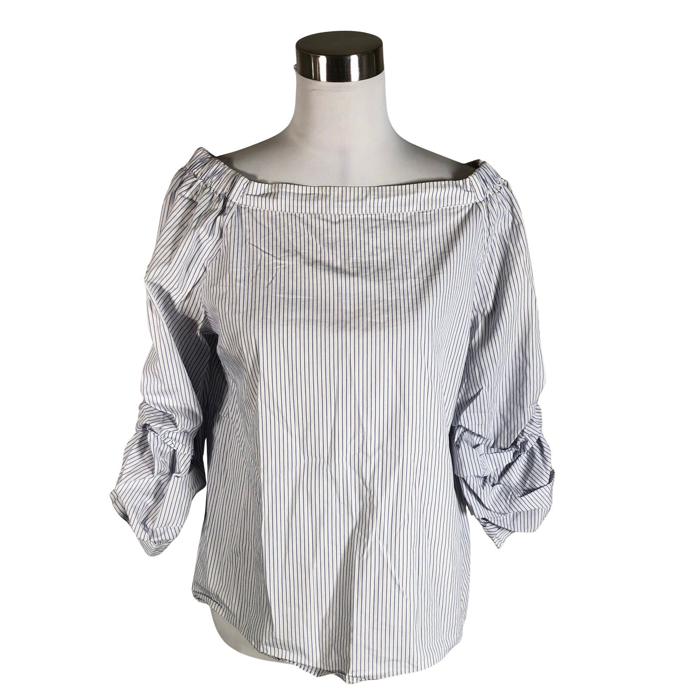 Unisex Mos Mosh - Blouse, size 36 - Light blue (1)