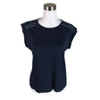 Unisex Part two - Top, size 36 - Blue ()